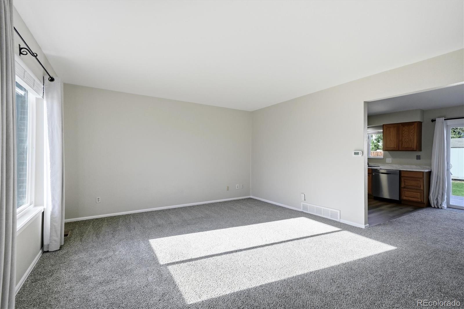 Living room · original space — original · unstaged