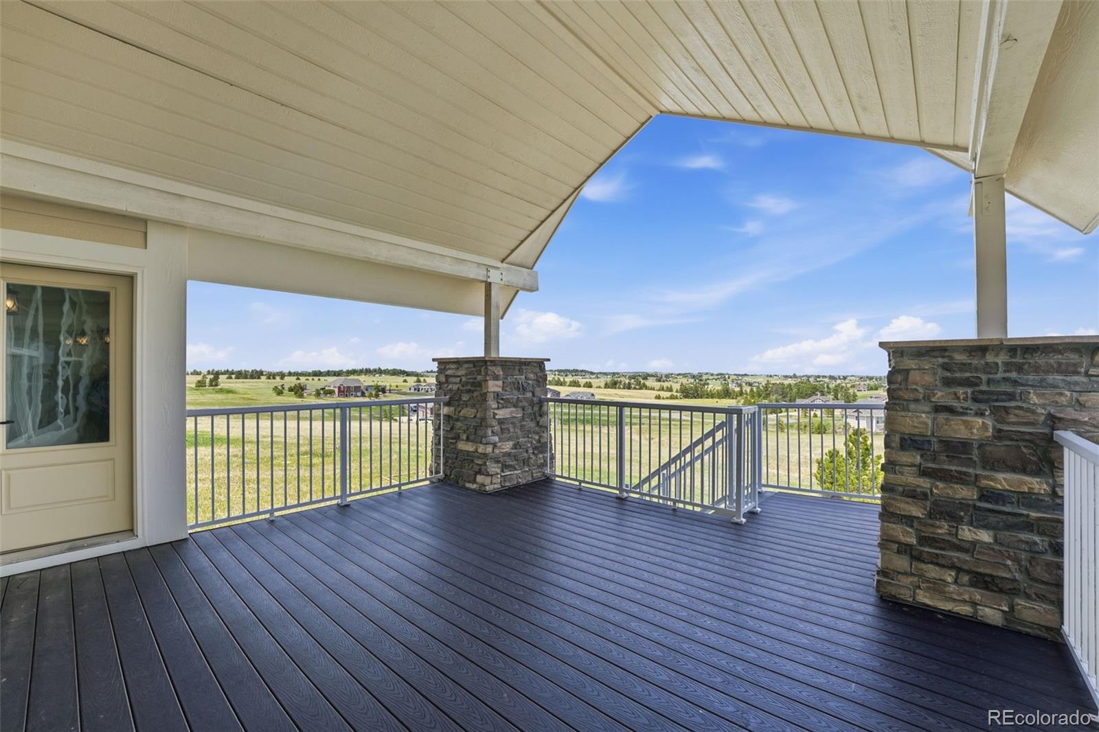 Covered deck · original space — original · unstaged